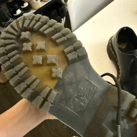 Dr. martens Oxford 1461 - Picture 2 of 3